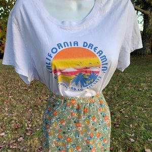 Juniors Levi’s “California Dreamin” T-Shirt